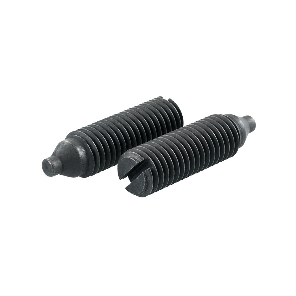 D's Items® | Viti Filettate Con Taglio Ad Anello – M6 X 10 – DIN 916 – Acciaio Inox A2 – [200 Pezzi) – | Viti Per Vermi | Viti V2A - Foto 8